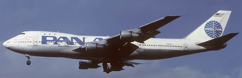 Illustration for article titled First Commercial 747 Is Now a Crappy Restaurant in Korea